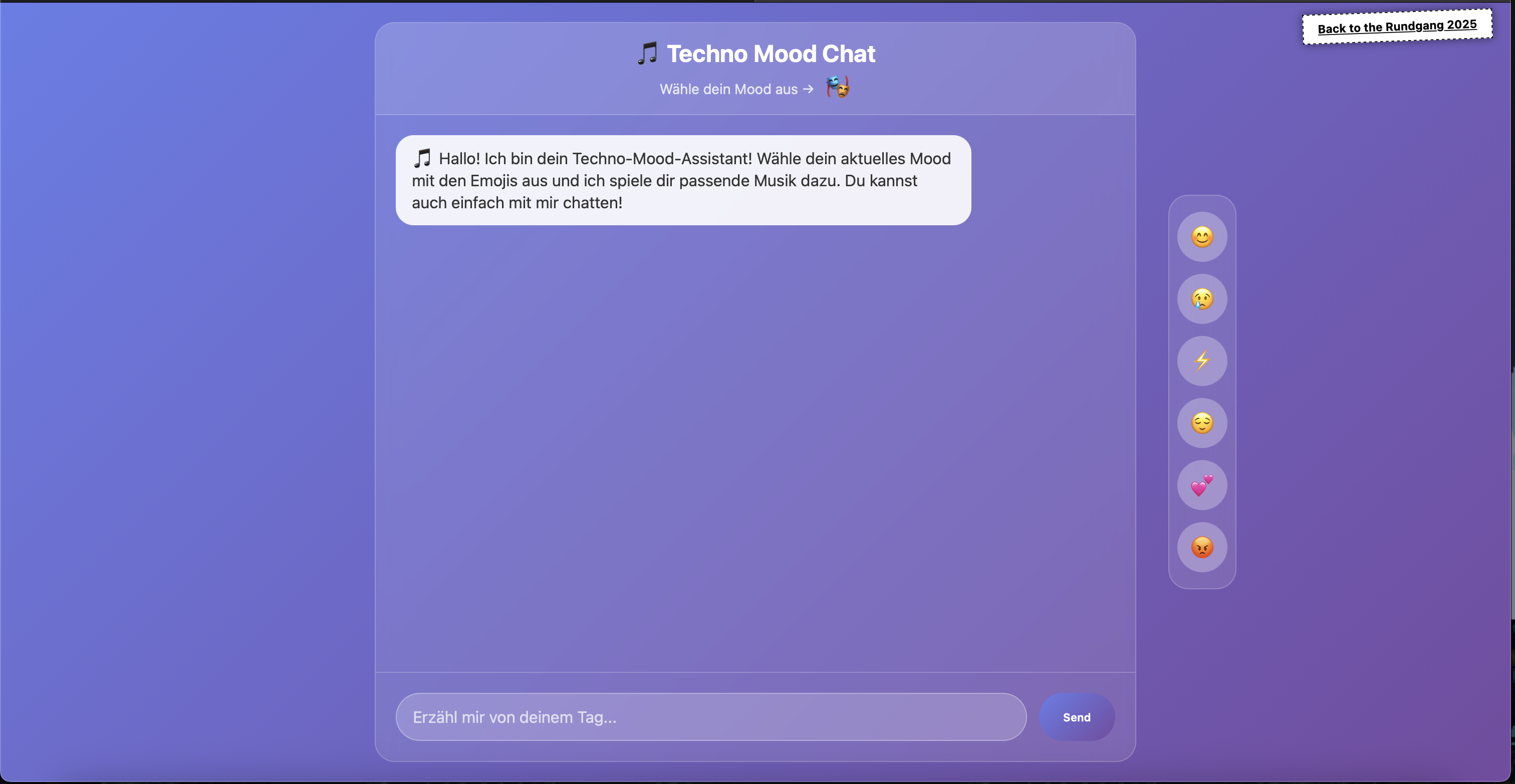 Techno-Mood-Chat