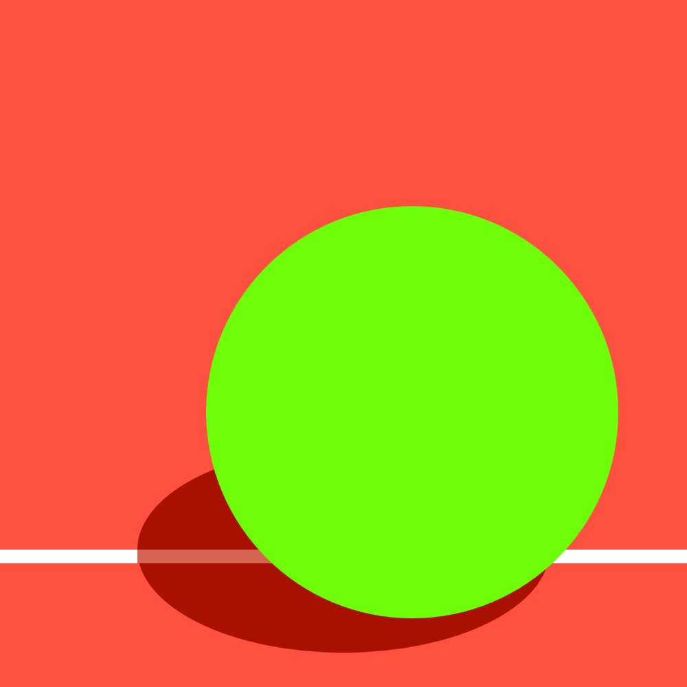 tennisball