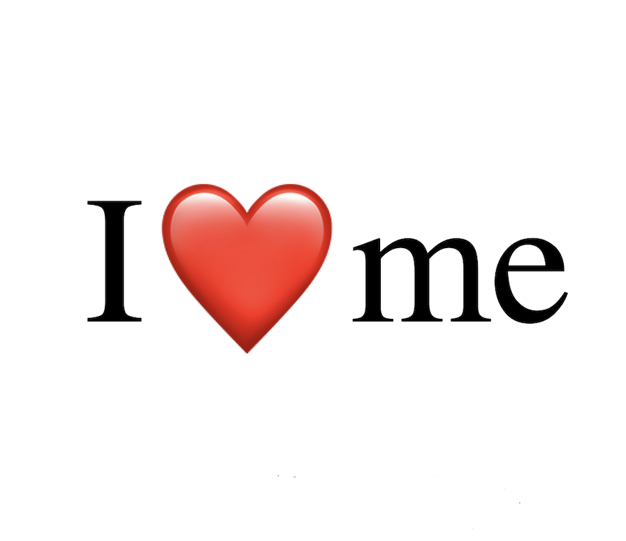 I Heart Me