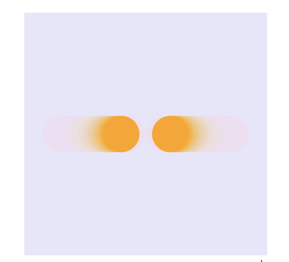 Towards Each Other