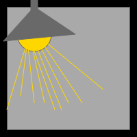light