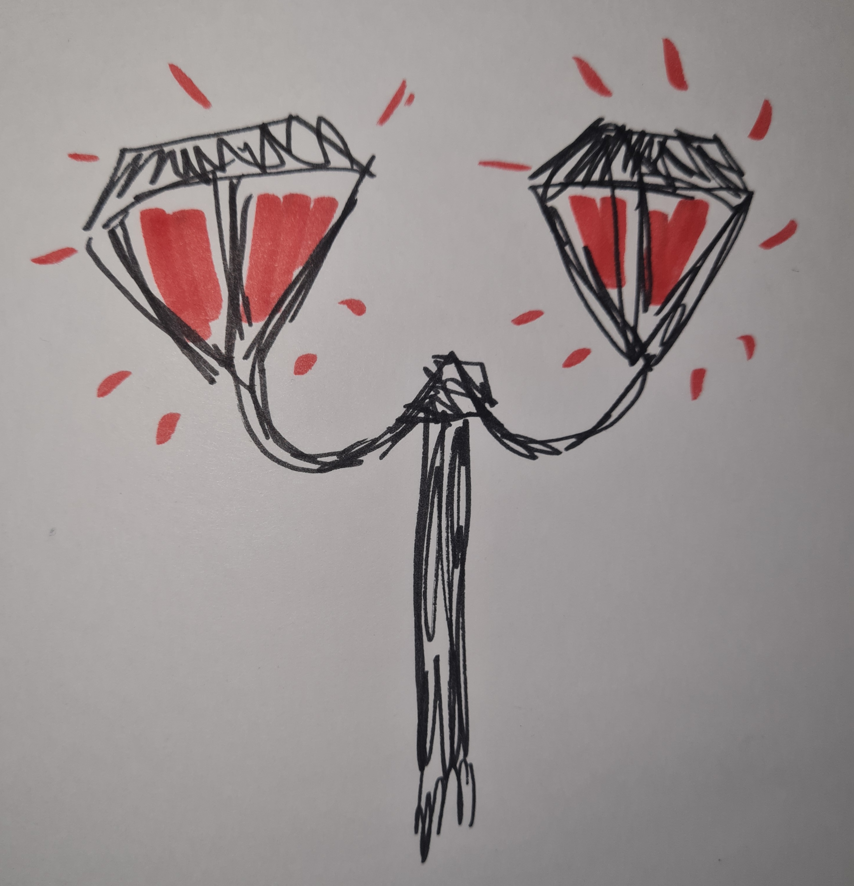 a lantern