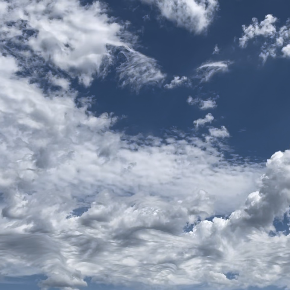 Wolkenbild 3
