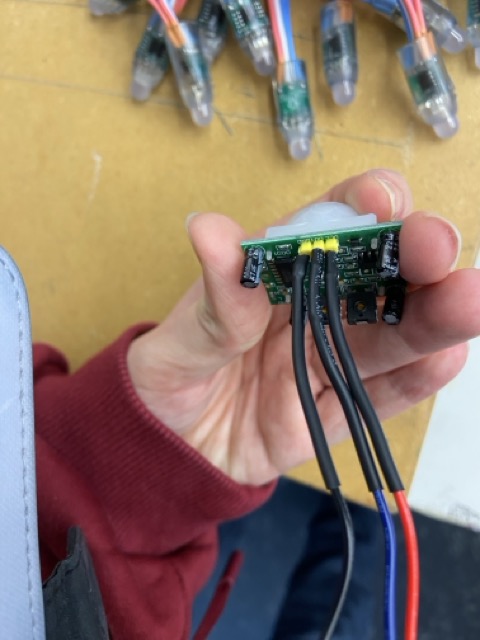 Motion Sensor