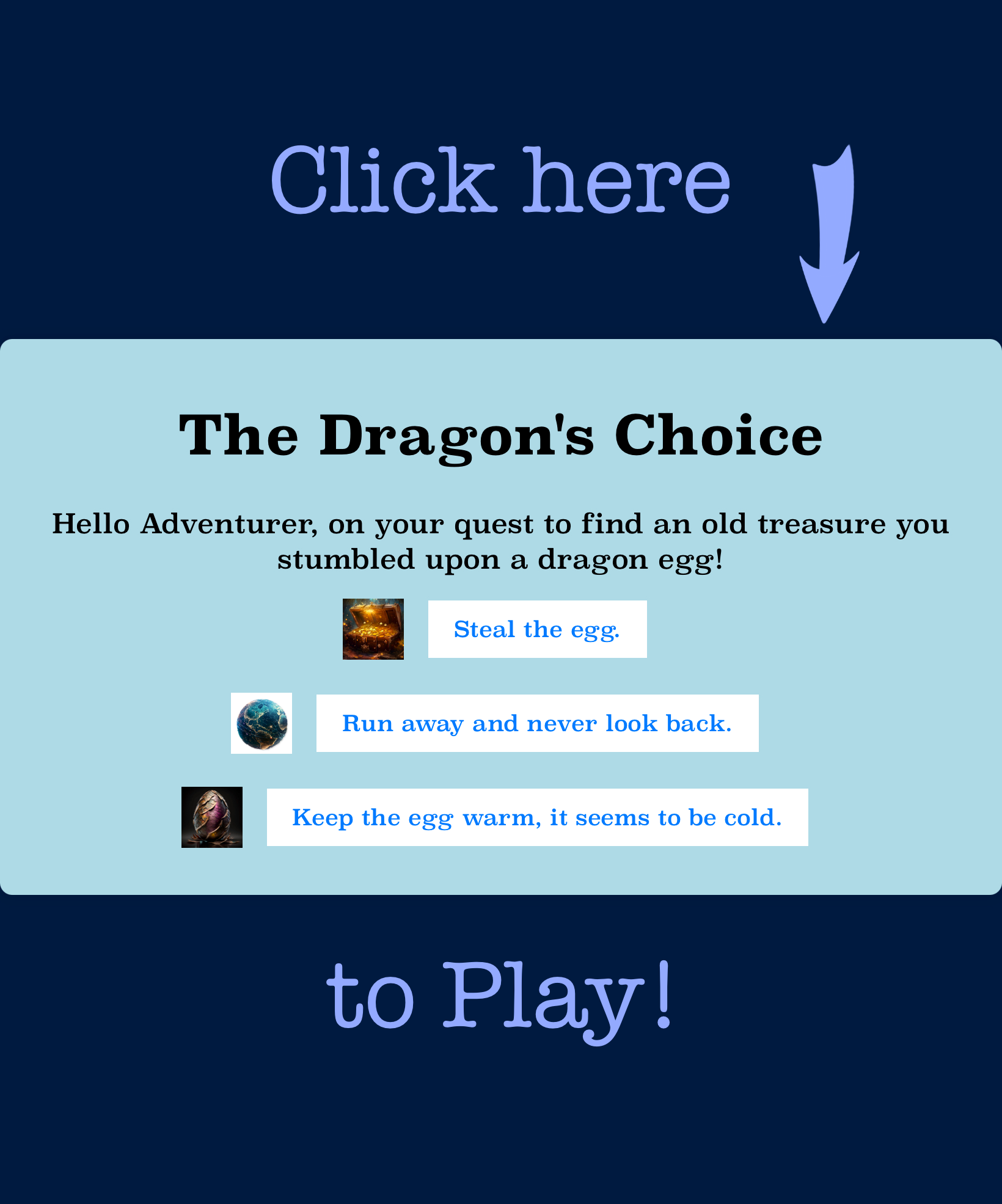 Let's Play!
