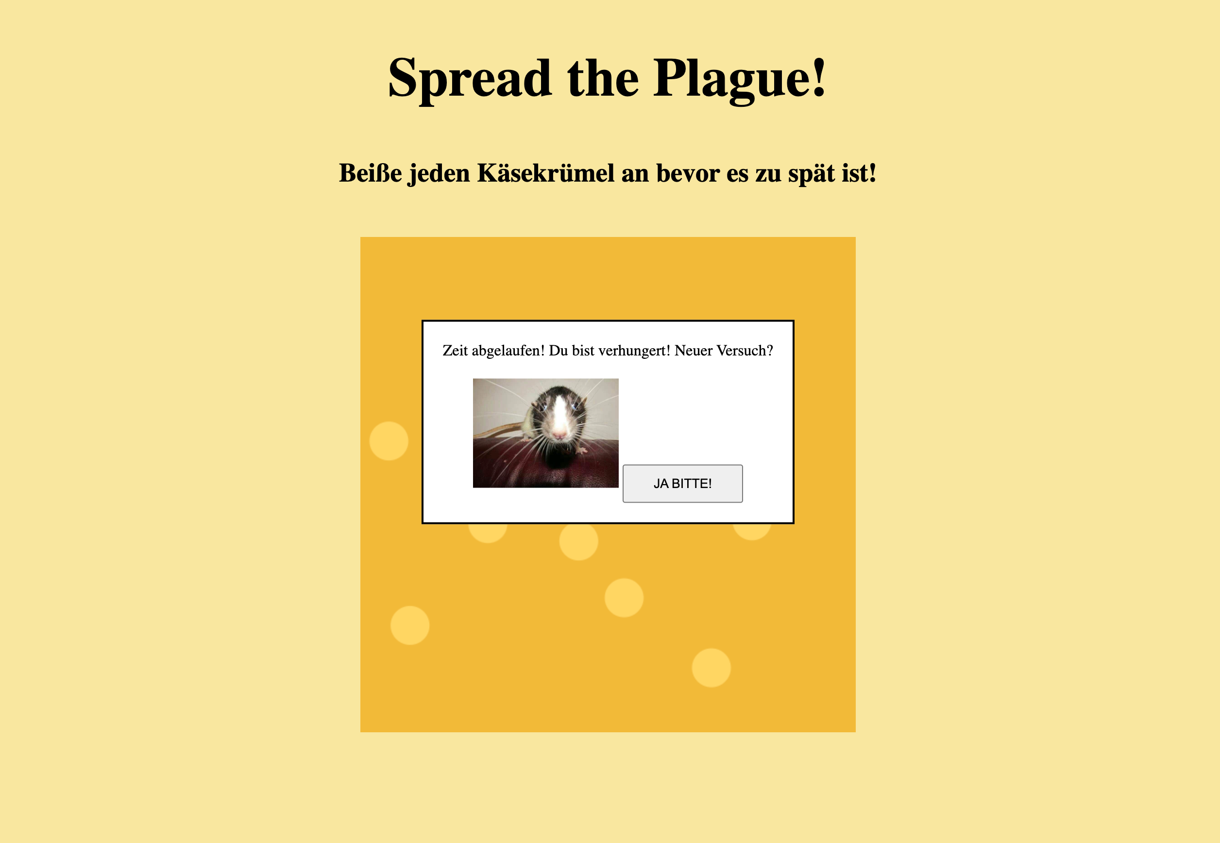 käsespiel
